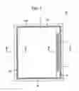 Fig. 02 - Electro optical device including electro optical panel housed in a frame, and electronic apparatus including the electro optical device
