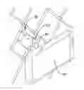 Fig. 01 - Chain link fence attachment clip