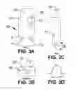 Fig. 04 - Chain link fence attachment clip