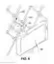 Fig. 07 - Chain link fence attachment clip