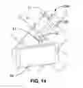Fig. 14 - Chain link fence attachment clip