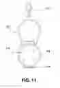 Fig. 11 - Holding assembly for a camera