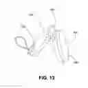 Fig. 13 - Holding assembly for a camera