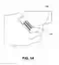 Fig. 14 - Holding assembly for a camera