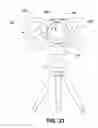 Fig. 30 - Holding assembly for a camera