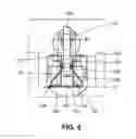 Fig. 06 - Lever assembly with a damper for a fluid regulator