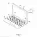 Fig. 02 - Electronic device having a member for chassis