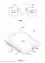 Fig. 02 - Electronic device with contacts flush with housing