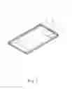 Fig. 02 - Heat insulation structure for hand-held device and hand-held device with same