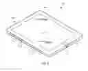 Fig. 07 - Flexible keyboard accessory for a portable electronic device