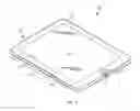 Fig. 07 - Flexible keyboard accessory for a portable electronic device