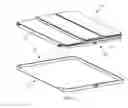 Fig. 10 - Flexible keyboard accessory for a portable electronic device