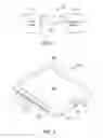 Fig. 02 - Electronic device with moveable contacts at an exterior surface
