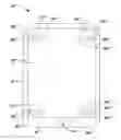 Fig. 01 - Electronic device including selectively operable audio output transducers of transducer port/radiator pairs and related methods