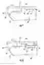 Fig. 08 - Electronic device including selectively operable audio output transducers of transducer port/radiator pairs and related methods