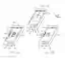 Fig. 07 - Scrolling and zooming of a portable device display with device motion