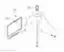Fig. 01 - IMAGING SURROUND SYSTEM FOR TOUCH-FREE DISPLAY CONTROL