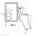 Fig. 02 - Discrete cursor movement based on touch input