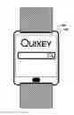 Fig. 01 - User interface for computing devices equipped with pressure-sensitive displays