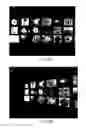 Fig. 03 - Browsing Multiple Images Using Perspective Distortion and Scrolling