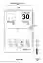 Fig. 32 - Device, method, and graphical user interface for displaying a zoomed-in view of a user interface