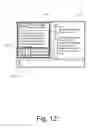 Fig. 13 - Managing an immersive interface in a multi-application immersive environment