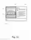 Fig. 14 - Managing an immersive interface in a multi-application immersive environment