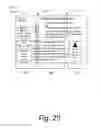 Fig. 24 - Managing an immersive interface in a multi-application immersive environment