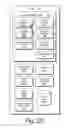 Fig. 26 - Managing an immersive interface in a multi-application immersive environment