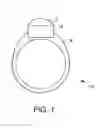 Fig. 02 - Wearable electronic device with interface