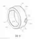 Fig. 10 - Wearable electronic device with interface