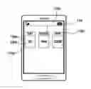 Fig. 01 - Electronic device having touch screen and method for changing data displayed on the touch screen