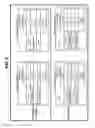 Fig. 05 - Processing requests received online and dividing processing requests for batch processing