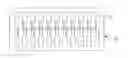 Fig. 01 - Symmetric bit coding for printed memory devices