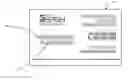 Fig. 01 - Method and system for data extraction from images of semi-structured documents
