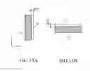 Fig. 14 - Method for measuring pattern width deviation, and pattern inspection apparatus