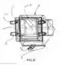 Fig. 08 - Method, system and device for securing and managing access to a lock and providing surveillance