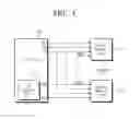 Fig. 02 - Semiconductor memory device for improving signal integrity issue in center pad type of stacked chip structure