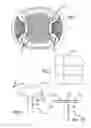 Fig. 02 - Machine-replaceable plasma-facing tile for fusion power reactor environments