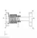 Fig. 09 - Common-mode choke coil and method of manufacturing common-mode choke coil