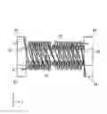 Fig. 14 - Common-mode choke coil and method of manufacturing common-mode choke coil