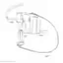 Fig. 01 - Encapsulating protective cover for a switch