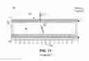 Fig. 10 - Photocathode including silicon substrate with boron layer