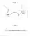 Fig. 02 - Sample holder with light emitting and transferring elements for a charged particle beam apparatus