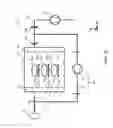 Fig. 02 - Device for Processing Plasma with a Circulation of Process Gas in Multiple Plasmas