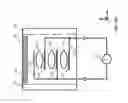 Fig. 09 - Device for Processing Plasma with a Circulation of Process Gas in Multiple Plasmas