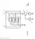 Fig. 10 - Device for Processing Plasma with a Circulation of Process Gas in Multiple Plasmas