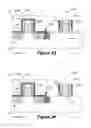 Fig. 07 - Methods of forming CMOS based integrated circuit products using disposable spacers