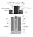 Fig. 01 - Power conversion apparatus including wedge inserts
