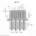 Fig. 29 - Power conversion apparatus including wedge inserts